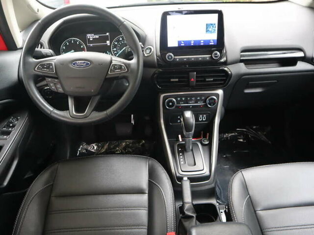 Красный Форд Экоспорт, объемом двигателя 2 л и пробегом 19 тыс. км за 2400 $, фото 7 на Automoto.ua