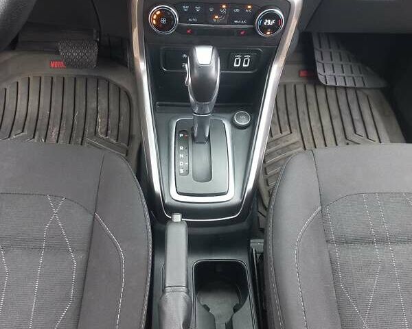 Красный Форд Экоспорт, объемом двигателя 1 л и пробегом 149 тыс. км за 10400 $, фото 26 на Automoto.ua