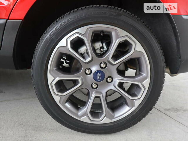 Красный Форд Экоспорт, объемом двигателя 2 л и пробегом 19 тыс. км за 2400 $, фото 23 на Automoto.ua