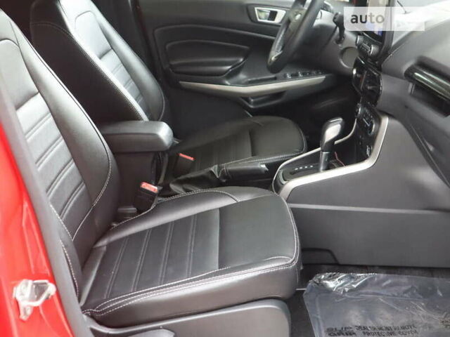 Красный Форд Экоспорт, объемом двигателя 2 л и пробегом 19 тыс. км за 2400 $, фото 19 на Automoto.ua