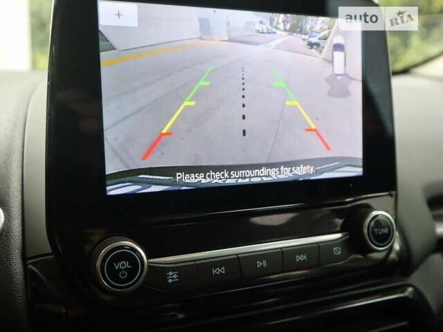 Красный Форд Экоспорт, объемом двигателя 2 л и пробегом 19 тыс. км за 2400 $, фото 13 на Automoto.ua