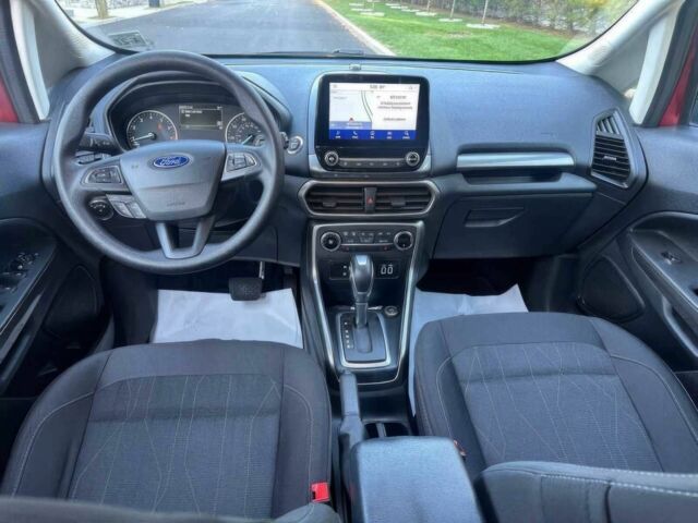 Красный Форд Экоспорт, объемом двигателя 2 л и пробегом 11 тыс. км за 9000 $, фото 12 на Automoto.ua