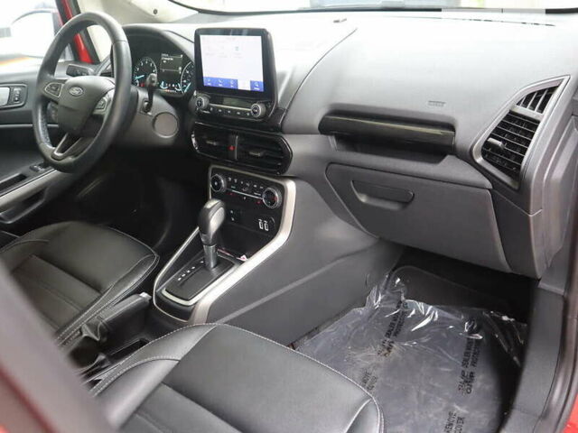 Красный Форд Экоспорт, объемом двигателя 2 л и пробегом 19 тыс. км за 2400 $, фото 20 на Automoto.ua