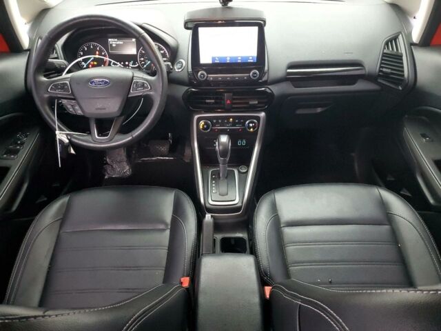 Красный Форд Экоспорт, объемом двигателя 2 л и пробегом 107 тыс. км за 9000 $, фото 7 на Automoto.ua