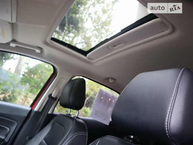 Красный Форд Экоспорт, объемом двигателя 2 л и пробегом 19 тыс. км за 2400 $, фото 6 на Automoto.ua