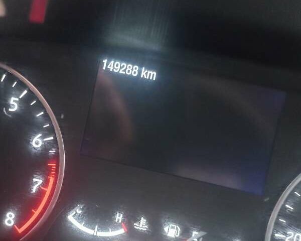 Красный Форд Экоспорт, объемом двигателя 1 л и пробегом 149 тыс. км за 10400 $, фото 11 на Automoto.ua