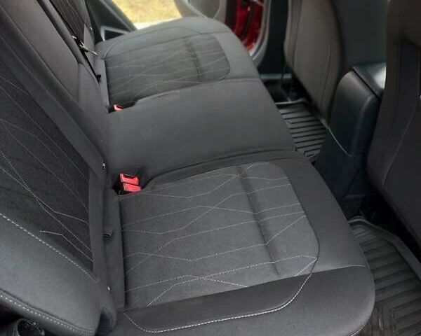 Красный Форд Экоспорт, объемом двигателя 1 л и пробегом 149 тыс. км за 10400 $, фото 21 на Automoto.ua