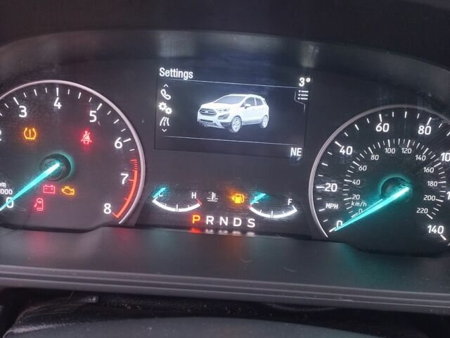 Красный Форд Экоспорт, объемом двигателя 0 л и пробегом 149 тыс. км за 10400 $, фото 6 на Automoto.ua