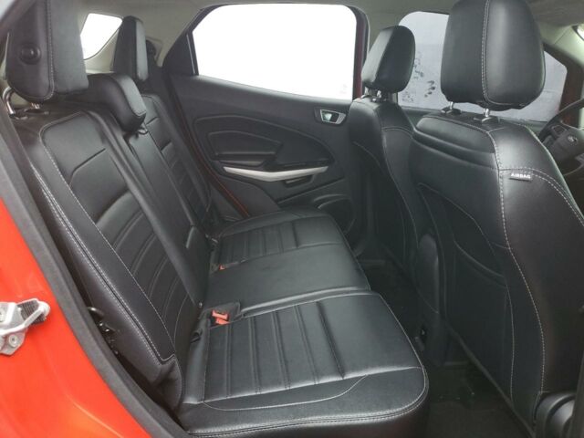 Красный Форд Экоспорт, объемом двигателя 2 л и пробегом 107 тыс. км за 9000 $, фото 10 на Automoto.ua