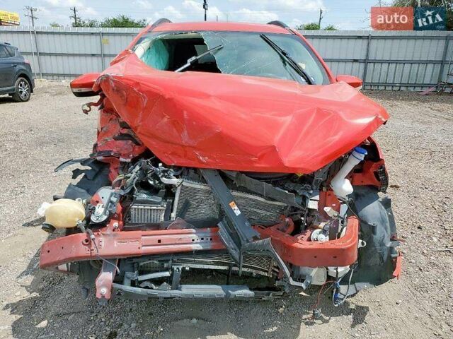 Червоний Форд Екоспорт, об'ємом двигуна 1 л та пробігом 106 тис. км за 5700 $, фото 8 на Automoto.ua