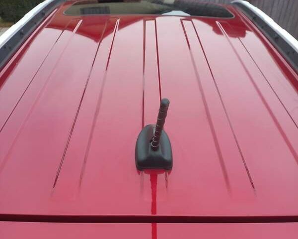 Красный Форд Экоспорт, объемом двигателя 1 л и пробегом 149 тыс. км за 10400 $, фото 22 на Automoto.ua