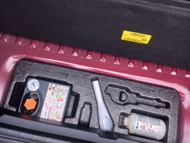 Красный Форд Экоспорт, объемом двигателя 0 л и пробегом 149 тыс. км за 10400 $, фото 7 на Automoto.ua