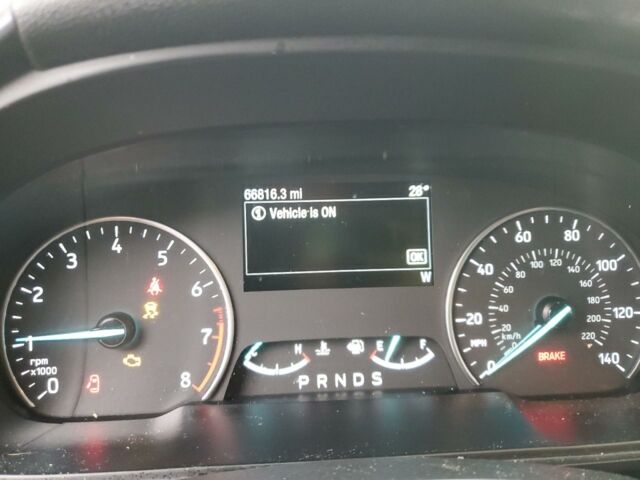 Красный Форд Экоспорт, объемом двигателя 2 л и пробегом 107 тыс. км за 9000 $, фото 8 на Automoto.ua