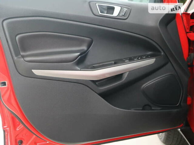 Красный Форд Экоспорт, объемом двигателя 2 л и пробегом 19 тыс. км за 2400 $, фото 16 на Automoto.ua