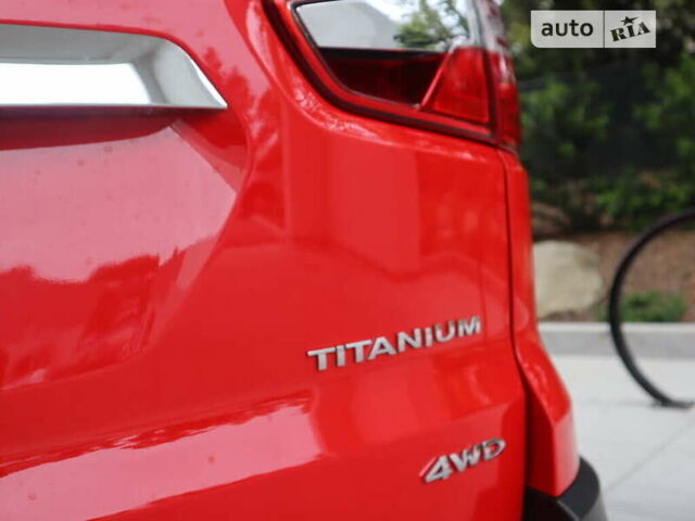Красный Форд Экоспорт, объемом двигателя 2 л и пробегом 19 тыс. км за 2400 $, фото 22 на Automoto.ua