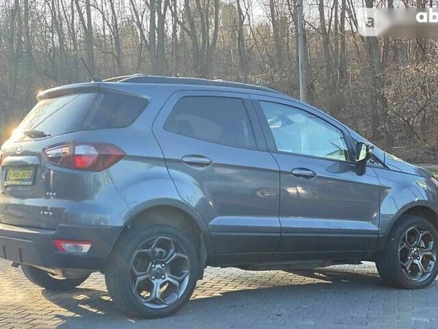 Форд Экоспорт, объемом двигателя 2 л и пробегом 65 тыс. км за 14900 $, фото 5 на Automoto.ua