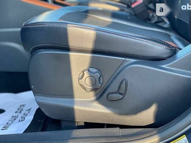 Форд Экоспорт, объемом двигателя 2 л и пробегом 65 тыс. км за 14900 $, фото 7 на Automoto.ua