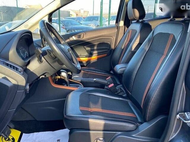 Форд Экоспорт, объемом двигателя 2 л и пробегом 65 тыс. км за 14900 $, фото 10 на Automoto.ua