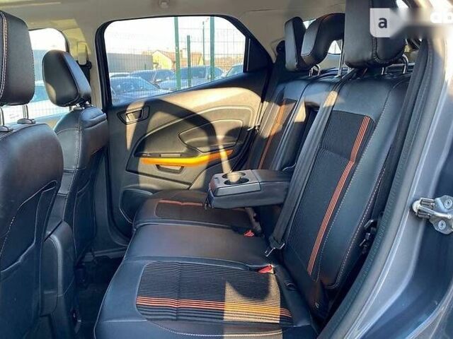 Форд Экоспорт, объемом двигателя 2 л и пробегом 65 тыс. км за 14900 $, фото 15 на Automoto.ua
