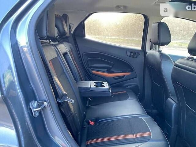 Форд Экоспорт, объемом двигателя 2 л и пробегом 65 тыс. км за 14900 $, фото 14 на Automoto.ua