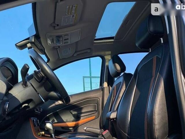 Форд Экоспорт, объемом двигателя 2 л и пробегом 65 тыс. км за 14900 $, фото 9 на Automoto.ua