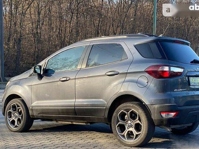 Форд Экоспорт, объемом двигателя 2 л и пробегом 65 тыс. км за 14900 $, фото 2 на Automoto.ua