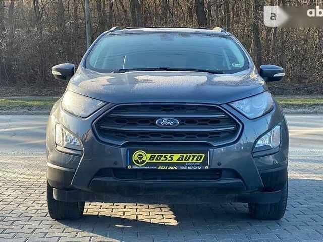 Форд Экоспорт, объемом двигателя 2 л и пробегом 65 тыс. км за 14900 $, фото 3 на Automoto.ua