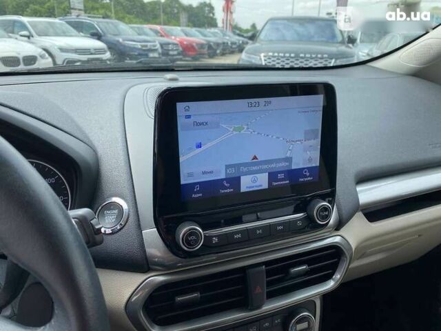 Форд Экоспорт, объемом двигателя 1 л и пробегом 44 тыс. км за 14000 $, фото 13 на Automoto.ua