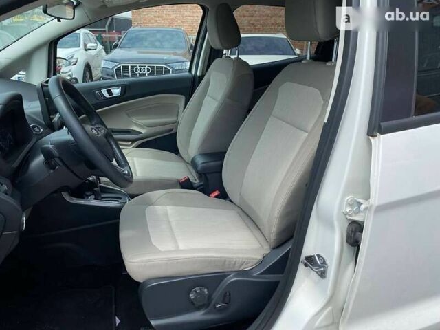 Форд Экоспорт, объемом двигателя 1 л и пробегом 44 тыс. км за 14000 $, фото 19 на Automoto.ua