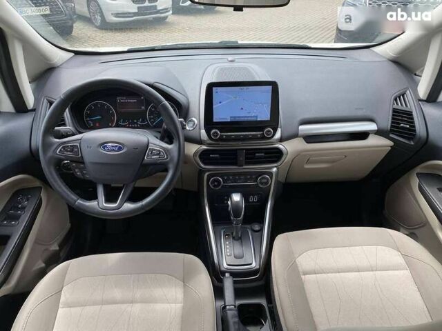 Форд Экоспорт, объемом двигателя 1 л и пробегом 44 тыс. км за 14000 $, фото 9 на Automoto.ua