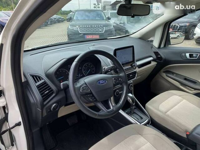 Форд Экоспорт, объемом двигателя 1 л и пробегом 44 тыс. км за 14000 $, фото 8 на Automoto.ua