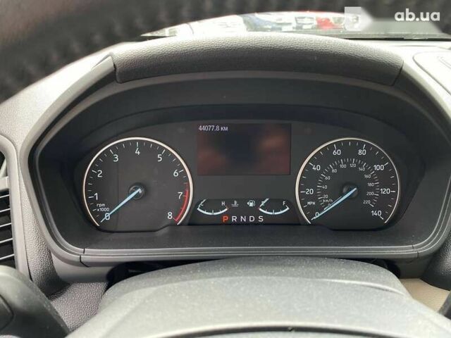 Форд Экоспорт, объемом двигателя 1 л и пробегом 44 тыс. км за 14000 $, фото 12 на Automoto.ua