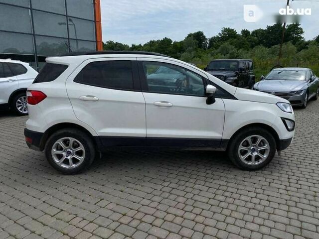 Форд Экоспорт, объемом двигателя 1 л и пробегом 44 тыс. км за 14000 $, фото 7 на Automoto.ua