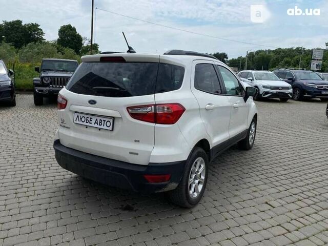 Форд Экоспорт, объемом двигателя 1 л и пробегом 44 тыс. км за 14000 $, фото 6 на Automoto.ua