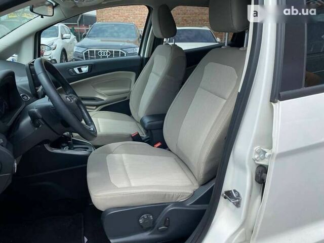 Форд Экоспорт, объемом двигателя 1 л и пробегом 44 тыс. км за 14000 $, фото 18 на Automoto.ua