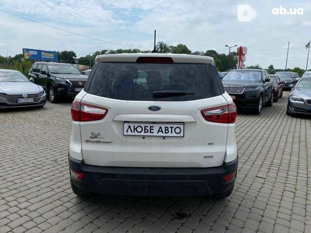 Форд Экоспорт, объемом двигателя 1 л и пробегом 44 тыс. км за 14000 $, фото 5 на Automoto.ua