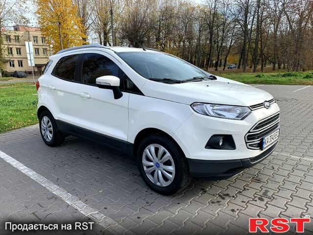 Форд Екоспорт, об'ємом двигуна 1.5 л та пробігом 79 тис. км за 12200 $, фото 5 на Automoto.ua