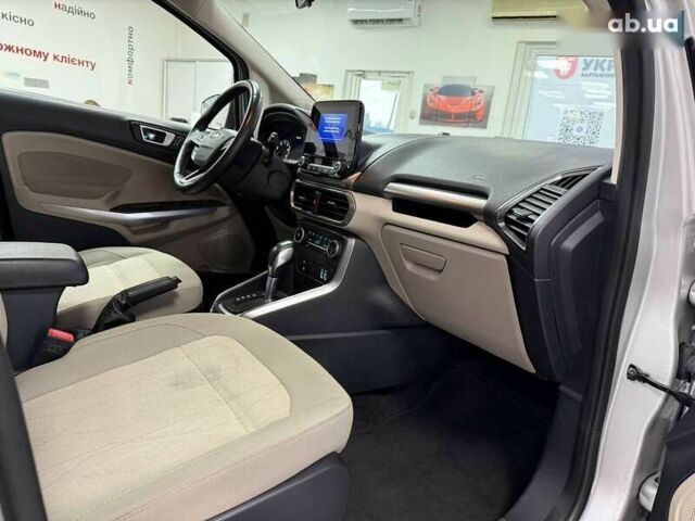 Форд Экоспорт, объемом двигателя 2 л и пробегом 45 тыс. км за 13990 $, фото 27 на Automoto.ua