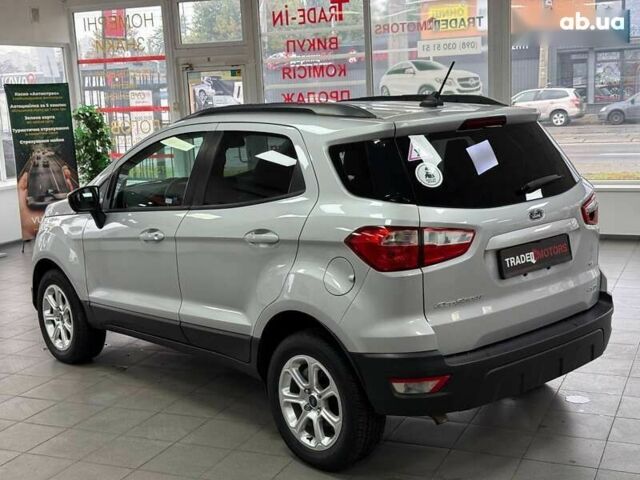 Форд Экоспорт, объемом двигателя 2 л и пробегом 45 тыс. км за 13490 $, фото 12 на Automoto.ua