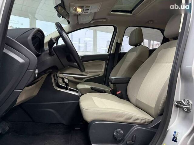 Форд Экоспорт, объемом двигателя 2 л и пробегом 45 тыс. км за 13490 $, фото 27 на Automoto.ua