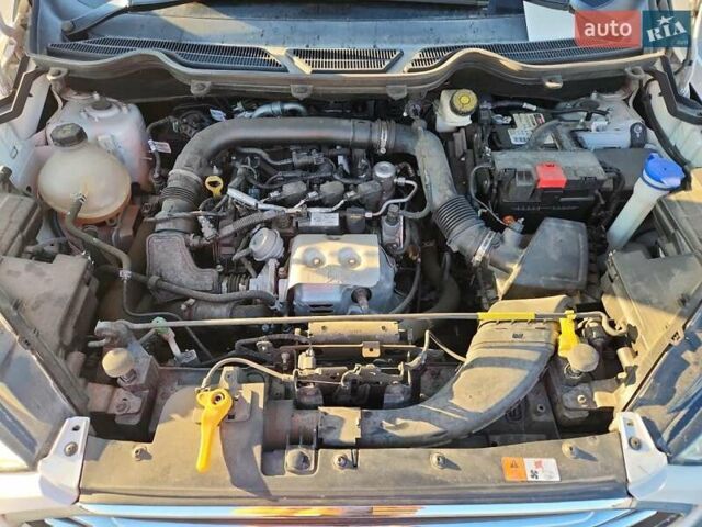 Форд Екоспорт, об'ємом двигуна 1 л та пробігом 106 тис. км за 1250 $, фото 10 на Automoto.ua