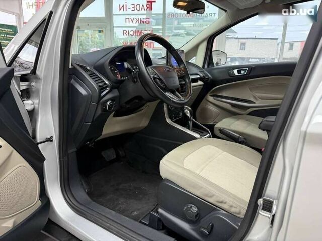 Форд Экоспорт, объемом двигателя 2 л и пробегом 45 тыс. км за 13990 $, фото 18 на Automoto.ua