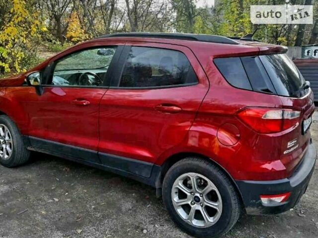 Форд Екоспорт, об'ємом двигуна 1 л та пробігом 35 тис. км за 13900 $, фото 2 на Automoto.ua