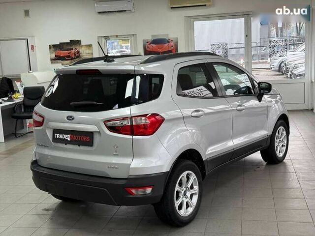 Форд Экоспорт, объемом двигателя 2 л и пробегом 45 тыс. км за 13490 $, фото 8 на Automoto.ua