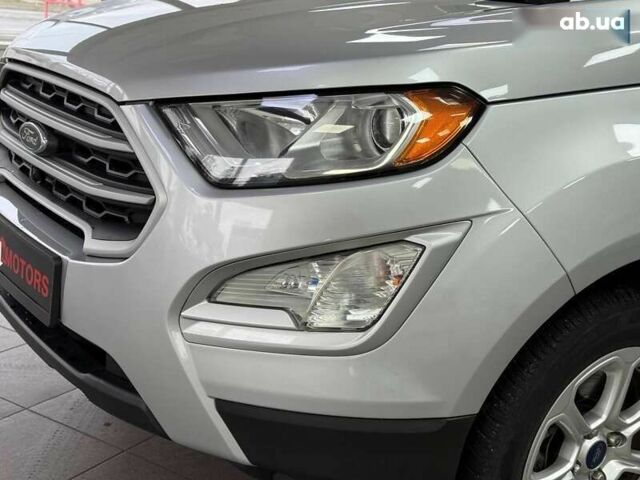 Форд Экоспорт, объемом двигателя 2 л и пробегом 45 тыс. км за 13990 $, фото 2 на Automoto.ua