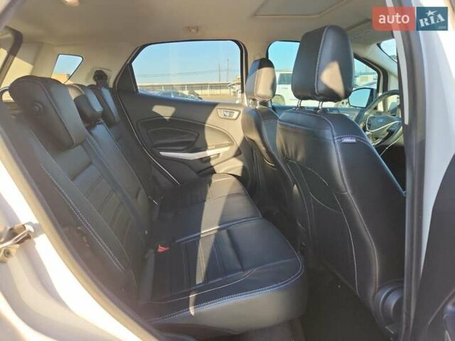 Форд Екоспорт, об'ємом двигуна 1 л та пробігом 106 тис. км за 1250 $, фото 9 на Automoto.ua