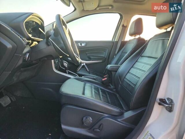 Форд Екоспорт, об'ємом двигуна 1 л та пробігом 106 тис. км за 1250 $, фото 6 на Automoto.ua