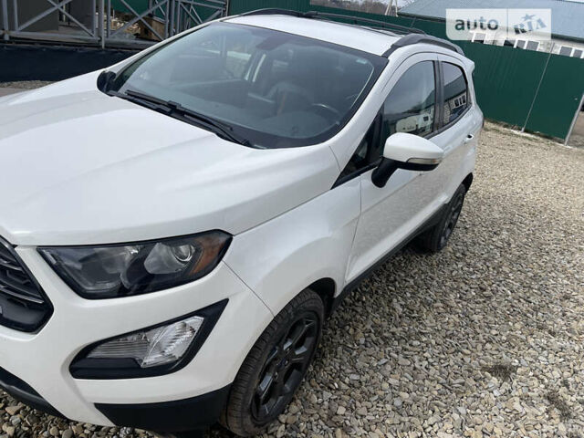 Форд Екоспорт, об'ємом двигуна 0 л та пробігом 107 тис. км за 11450 $, фото 13 на Automoto.ua