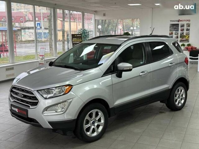 Форд Экоспорт, объемом двигателя 2 л и пробегом 45 тыс. км за 13990 $, фото 1 на Automoto.ua