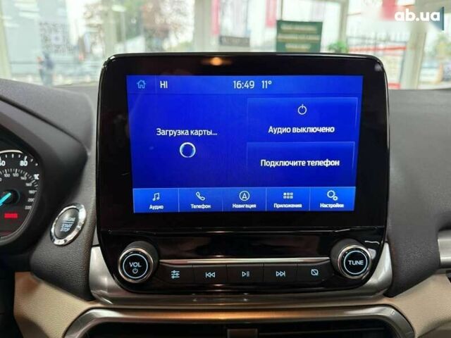 Форд Экоспорт, объемом двигателя 2 л и пробегом 45 тыс. км за 13490 $, фото 22 на Automoto.ua